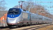 Amtrak Acela Express - America's Fastest Train