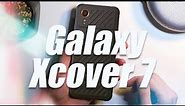 Samsung Galaxy Xcover 7: Sneak Peek!