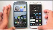 Samsung Galaxy S4 Active Vs. Galaxy S4 - How are they different?