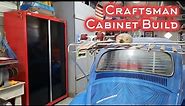 Craftsman Garage Cabinet Build and Review