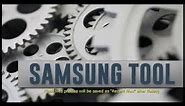 Z3X DOWNLOADING AND FLASHING WITH SAMSUNG TOOL PRO