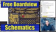 6S Backlight Recap | Phoneboard Free Boardview Schematics | Tech Hangout