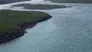 Battling a fish in heaven… Tree River, Nunavut. What a place. #theguideside #fishing #whatgetsyououtdoors #heaven #nunavut #explorecanada #nunavuttourism #plummersexperience | The Guide Side