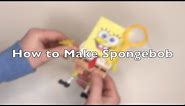 How to make Spongebob