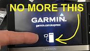 How to Power & use your Garmin GPS From a USB Port or Battery Bank without it going to PC Sync Mode