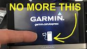 How to Power & use your Garmin GPS From a USB Port or Battery Bank without it going to PC Sync Mode