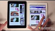 Verizon Samsung Galaxy Tab 10.1 vs iPad 2 (and other tablets) | Pocketnow