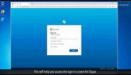 How to find Skype ID