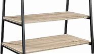 Sauder North Avenue TV Stand, For TVs up to 36", Charter Oak finish