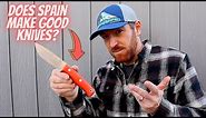 Does Spain Make Good Knives? Joker Knives Lynx