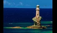 Lighthouse of Andros Greece