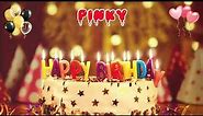 PINKY Birthday Song – Happy Birthday to You