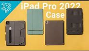 Top 5 Protective Case for iPad Pro 2022