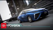 The Toyota Mirai l Overview | Toyota