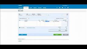 Xero Accounting Tutorial #6 - Recording Supplier (Purchase) Invoices