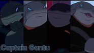 Captain Gantu (Lilo & Stitch) | Evolution In Movies & TV (2002 - 2011)