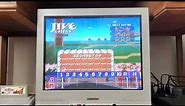 Gameplay of Super Famista 5 on Super Famicom (Japan only)