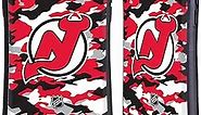 Head Case Designs Officially Licensed NHL Camouflage New Jersey Devils Hybrid Case Compatible with Apple iPhone 14