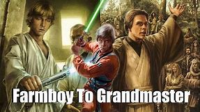 How Star Wars: Legends Did Luke Skywalker Justice