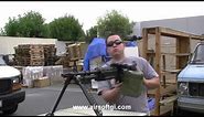 Airsoft GI - A&K Full Metal M60 Machine Gun AEG