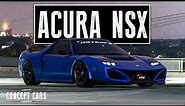2002 Acura NSX Type-S Restomod - 21 Years in the Making