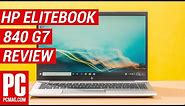 HP EliteBook 840 G7 Review