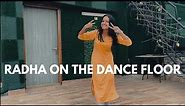 Radha on the dance floor | SOTY | Alia Bhatt | Wedding Choreography | Heena Gupta