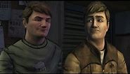 THE WALKING DEAD DOUG'S FIRST APPEARANCE AND LAST APPEARANCE (Season 1 Gameplay)