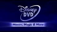 Disney DVD 2005 Logo