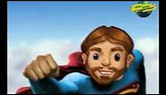 Jesus Is My Superhero - Hillsong Kids (Lyrics Video)