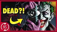 KILLING JOKE: Did Batman Kill Joker? || Comic Misconceptions || NerdSync