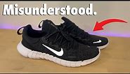 Nike's Most MISUNDERSTOOD Running Shoe | Nike Free Run 5.0 UNBOXING and FIRST IMPRESSIONS