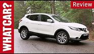 2014 Nissan Qashqai review - What Car?