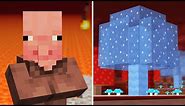 25 AWESOME Nether Update ideas for Minecraft