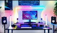 Adding Crazy RGB To Your Gaming Setup!