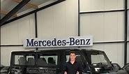 The most SPECIAL van in the world? The MB100 - Mercedes museum van! #mb100 #mercedesmuseum