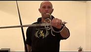 Fencing: Medieval arming sword to renaissance sidesword and rapier