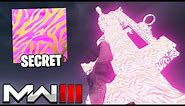 MW3 - Secret "Royalty Tiger" Camo Unlock (All Limited Time Unlocks)