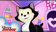 Locked Out | Minnie's Bow-Toons | @disneyjunior