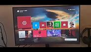 How to get any 4k dynamic wallpaper on xbox series x! And its beautiful with your dashboard