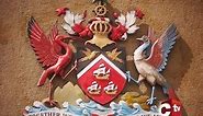 National Symbols of T&T - The Coat Of Arms