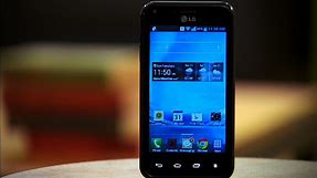 T-Mobile's LG Optimus F3Q sports 4G LTE and a physical keyboard