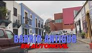 Recorriendo el Barrio antiguo en automóvil: Un rápido vistazo al barrio turístico de Monterrey