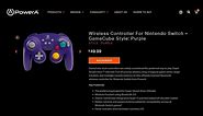 How to Connect PowerA Wireless GameCube Pro Controller to PC (WINDOWS | UPDATED 2020)