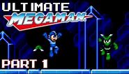 Ultimate Mega Man - Boomer Man | Part 1 - Mega Man Fan Game