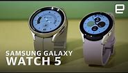 Samsung Galaxy Watch 5 and Watch 5 Pro review: The best Android watch gets a modest update