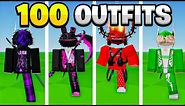 100 ROBUX ROBLOX OUTFIT