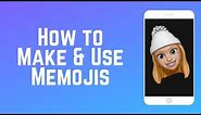 How to Make and Use Memojis on iOS