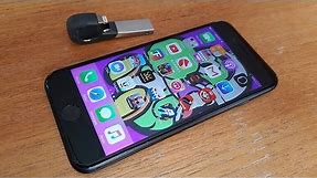 Best Iphone 7 / Iphone 7 Plus Memory Card - Fliptroniks.com