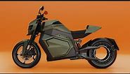 Best new motorcycle in the world!? Verge Motorcycles